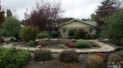 Property Photo:  4865 Bridle Trail  CA 95409 