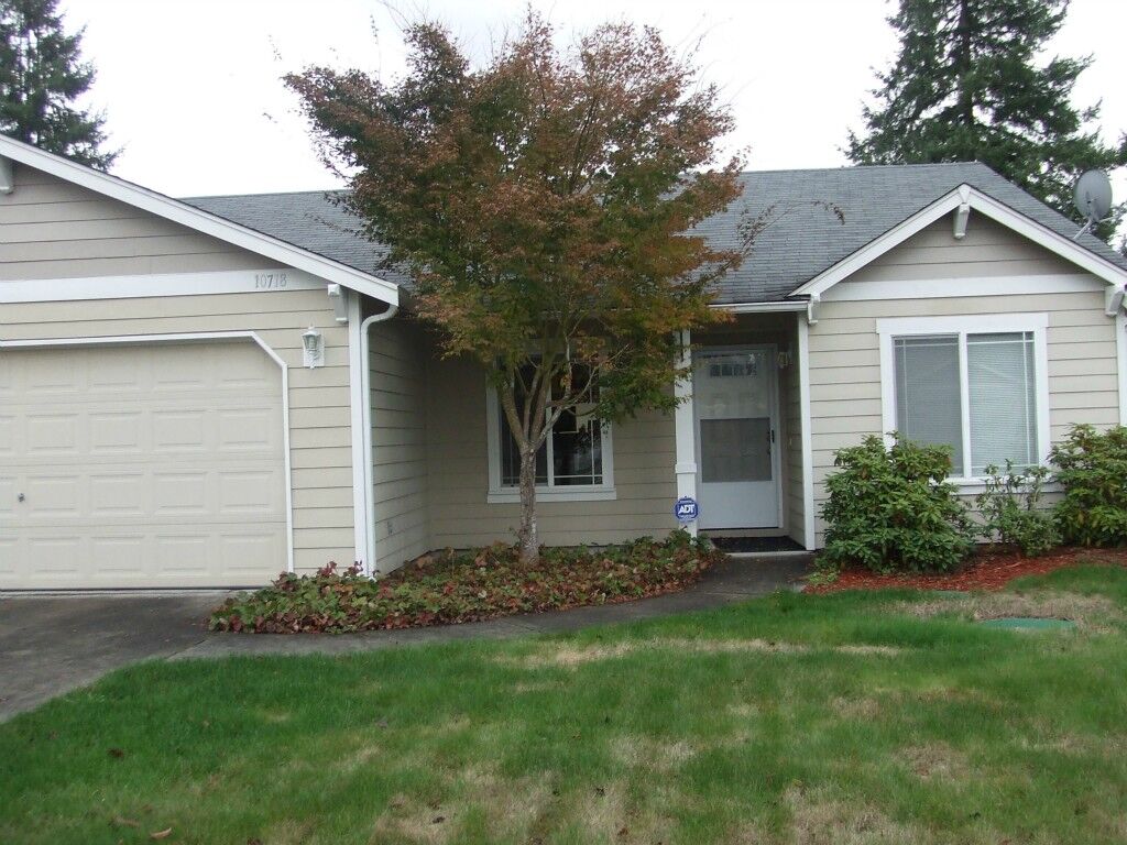 Property Photo:  10718 Van Norhop St SE  WA 98597 