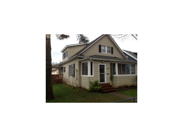 Property Photo: 8005 N John Ave OR 97203