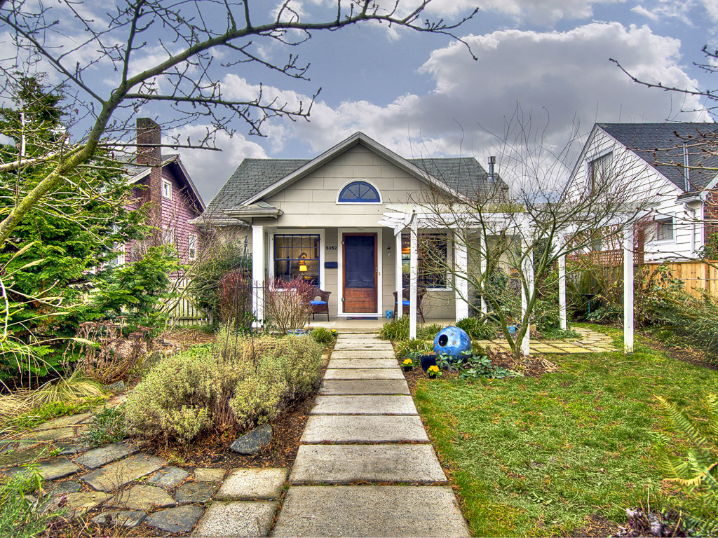 Property Photo: 5052 36th Ave SW WA 98126