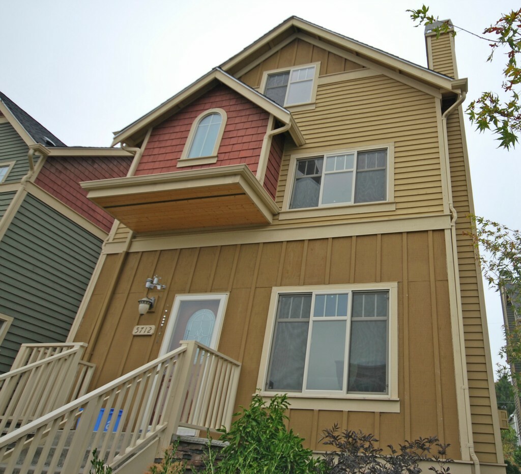 Property Photo:  5712 17th Ave NW  WA 98107 