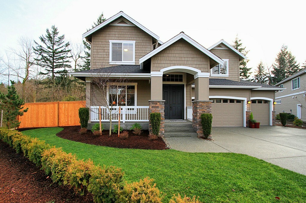 Property Photo: 8019 149th Place SE WA 98059