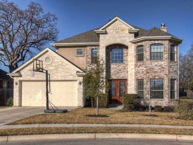 Property Photo: 2652 Salorn Way TX 78681