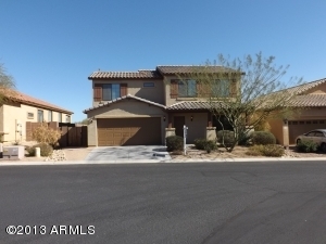 Property Photo:  1245 N Compton Circle  AZ 85207 