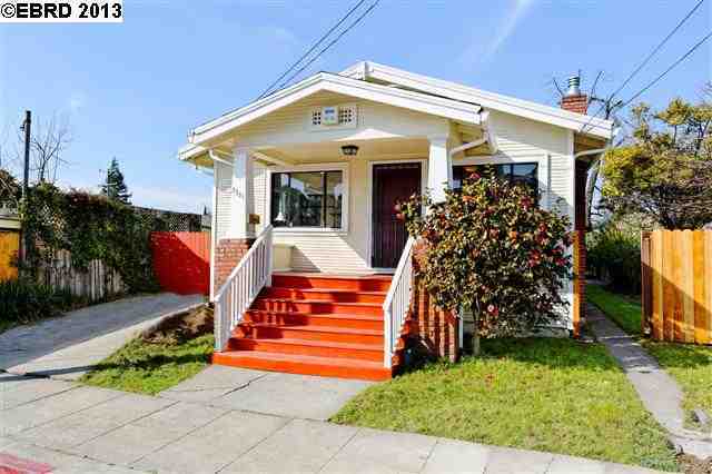 Property Photo:  3301 Vale Ave  CA 94619-1834 