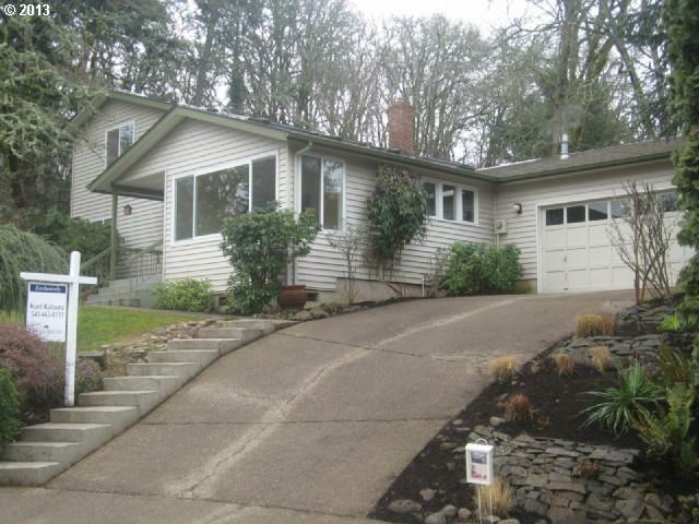 Property Photo: 3215 Lincoln St OR 97405