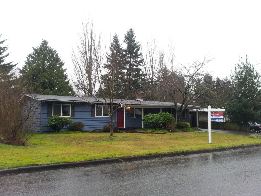 Property Photo: 8632 NE 140th St WA 98034
