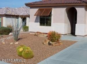 Property Photo:  10786 W Chisholm Drive  AZ 85373 