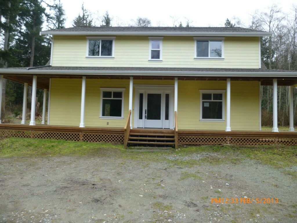 Property Photo:  519 Camano Ridge Rd  WA 98282 