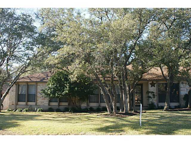 Property Photo:  1502 Johnny Miller Trail  TX 78746 