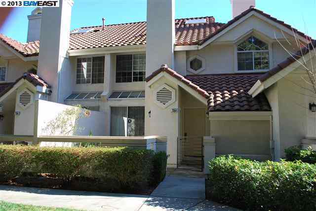 Property Photo:  7354 Cronin Cir  CA 94568-2343 