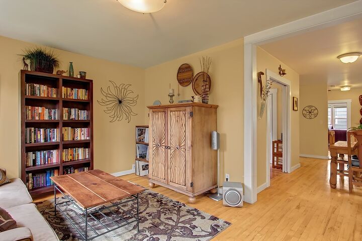 Property Photo:  4850 50th Ave SW  WA 98116 