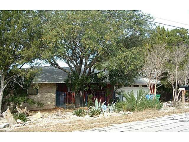Property Photo: 20814 El Dorado Street TX 78645