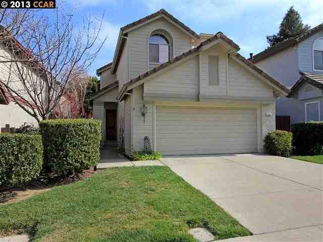 Property Photo: 1411 Fountain Springs Circle CA 94526