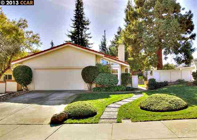 Property Photo: 3 Jib Court CA 94523-1207