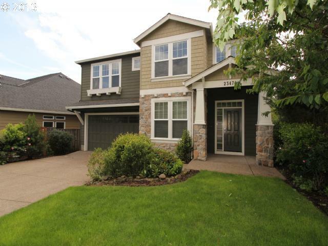 Property Photo:  23474 SW Greengate Pl  OR 97140 