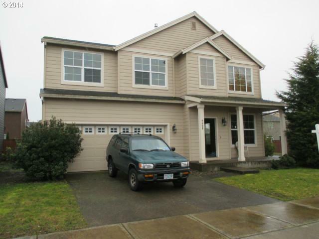 Property Photo: 4458 SE Rosewood St OR 97123
