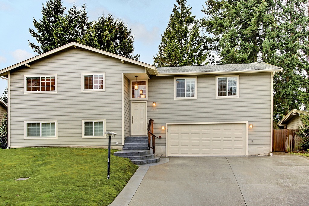 Property Photo:  2205 166th Place NE  WA 98008 