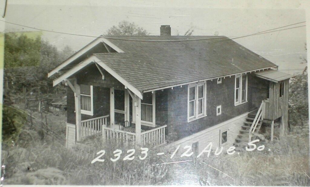 Property Photo: 2323 12th Avenue S WA 98144