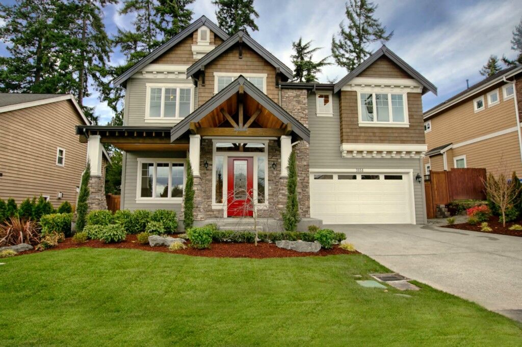 Property Photo:  3151 110th Ave SE  WA 98004 