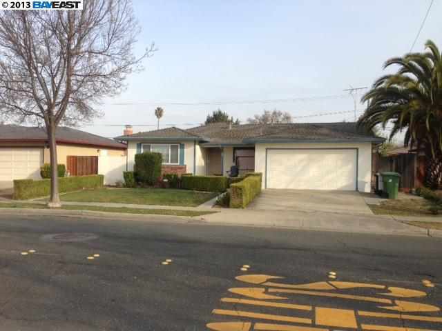 Property Photo:  4535 Carol Ave  CA 94538-3304 