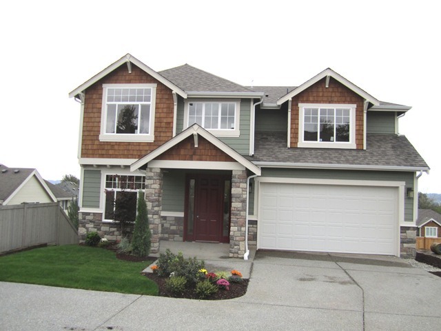 Property Photo: 3615 Mill Place S WA 98055