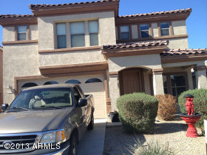 Property Photo:  842 E Desert Moon Trail  AZ 85143 