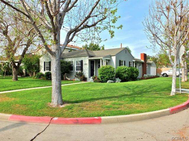 Property Photo:  4863 Blackthorne Avenue  CA 90808 