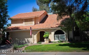 Property Photo:  10120 E Clinton Street  AZ 85260 