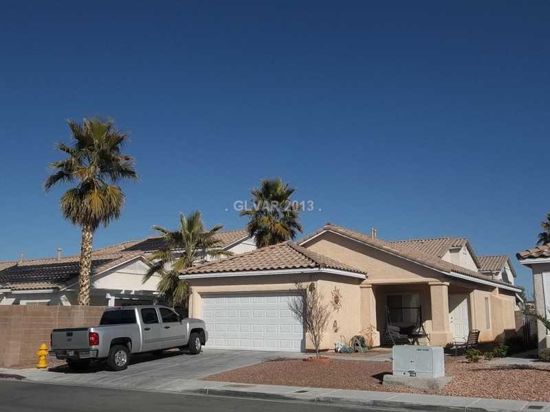 Property Photo:  8552  Stone Mill Wy  NV 89123 