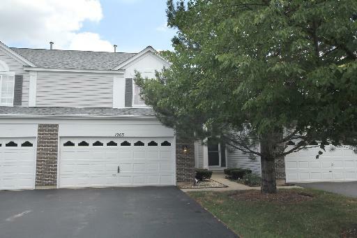 Property Photo: 1263 Summersweet Lane 1281 IL 60103
