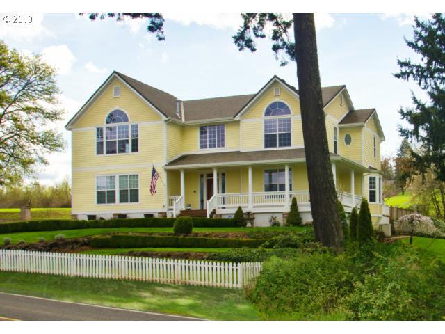Property Photo: 2115 NW Thatcher Rd OR 97116