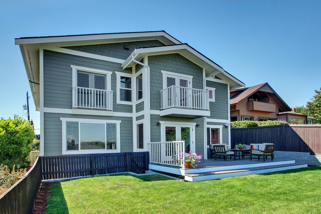 Property Photo:  1916 31st Ave S  WA 98144 