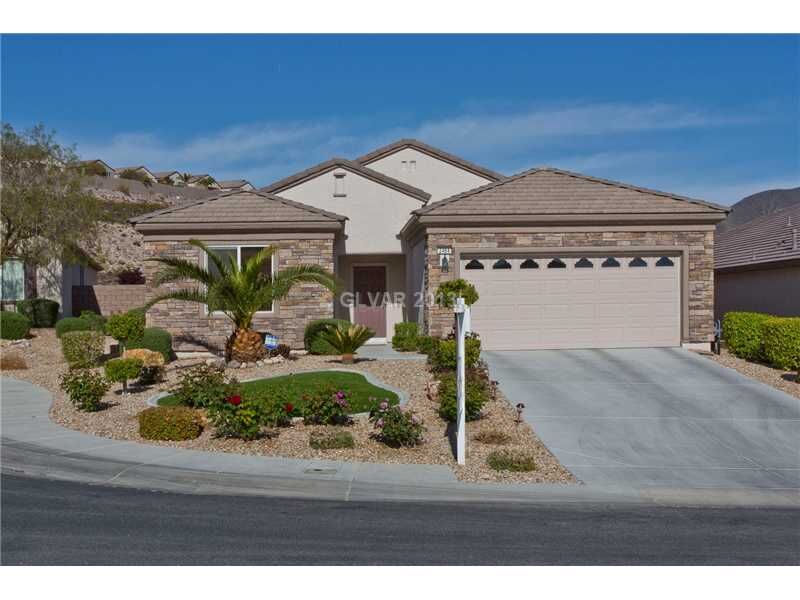 Property Photo: 2464 Comet Cloud Ct NV 89044