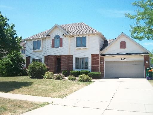 Property Photo: 26815 Overland Drive IL 60410