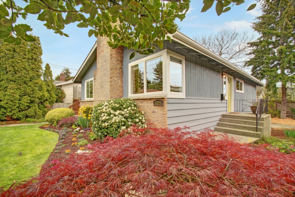 Property Photo:  8006 Bagley Ave N  WA 98103 