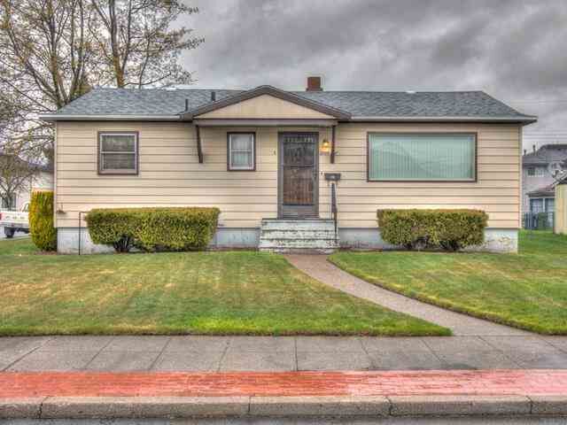 Property Photo: 2707 E Marshall Ave WA 99207
