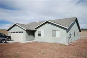 Property Photo:  906 Quarter Horse Road Lot 10  AZ 86046 