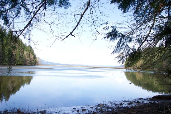 Property Photo:  16726B  C Stavis Bay Rd NW  WA 98380 
