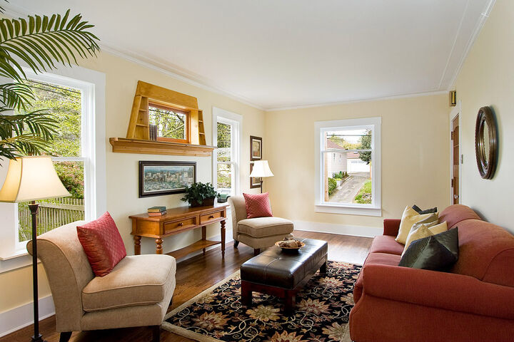 Property Photo: 751 N 83rd Street WA 98103