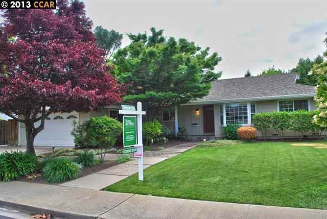 Property Photo: 350 Warwick Drive CA 94598