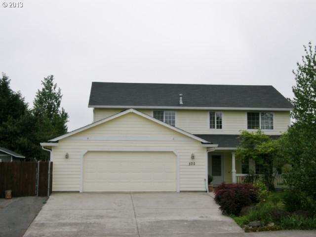 Property Photo:  500 NW 12th St  WA 98604 