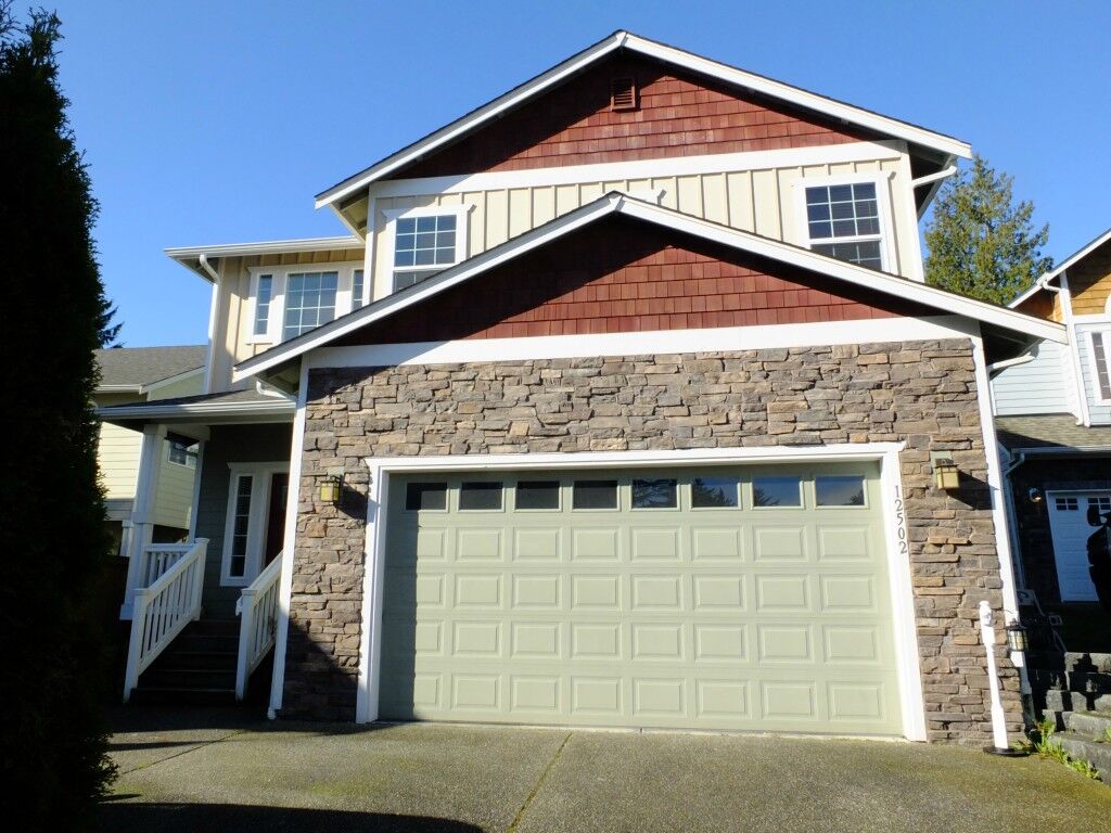 Property Photo: 12502 34th Avenue SE WA 98208