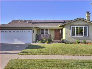 Property Photo: 347 Mustang Street CA 95123