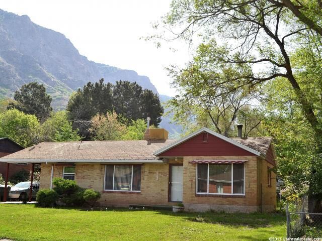 Property Photo: Address not disclosed UT 84404