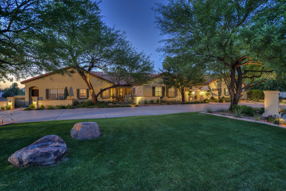 Property Photo:  6644 E Cholla Drive  AZ 85253