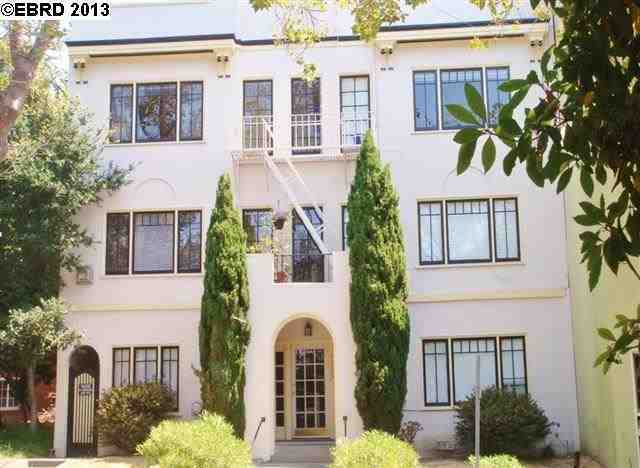 Property Photo:  1767 Euclid Ave 4  CA 94709-1251 