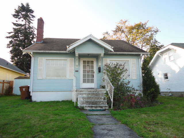 Property Photo: 4534 S K St WA 98418