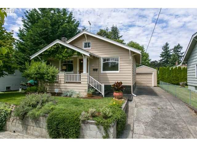 Property Photo: 3545 NE 64th Ave OR 97213