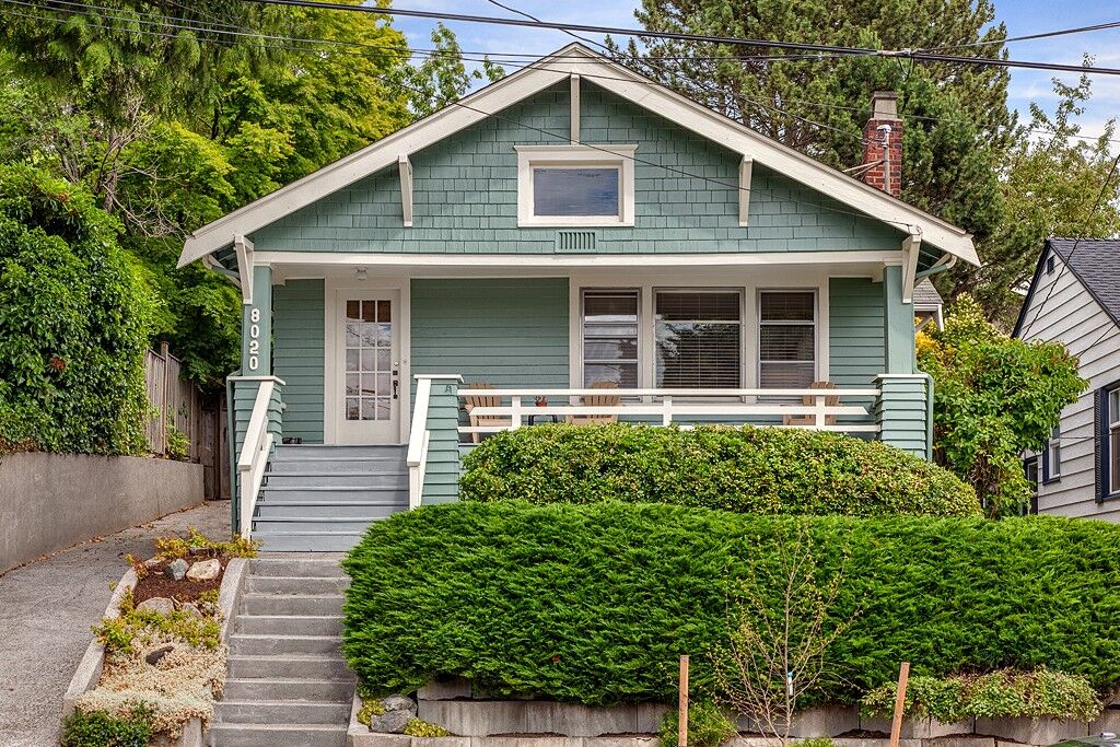 3 bed Seattle home for sale 8020 Stroud Ave N, Seattle, WA 98103